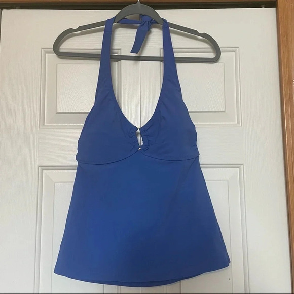 Lands’ End Tankini Top - Picture 1 of 6